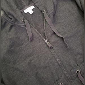 Maternity Zip Hoodie